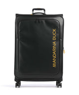 Mandarina Duck Eco Coated Spinner (4 wheels) black