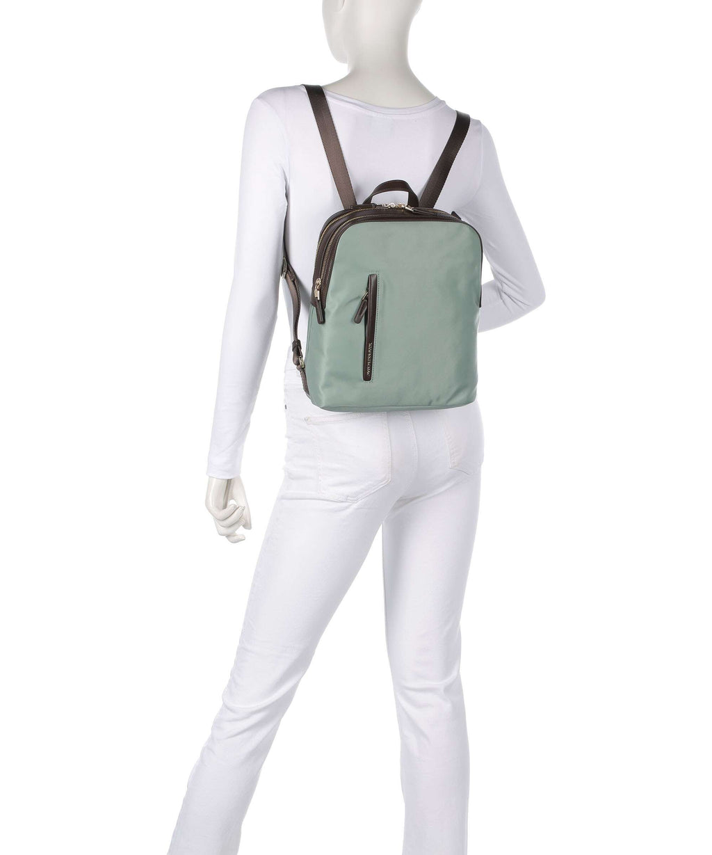 Mandarina Duck Hunter Backpack iceberg green