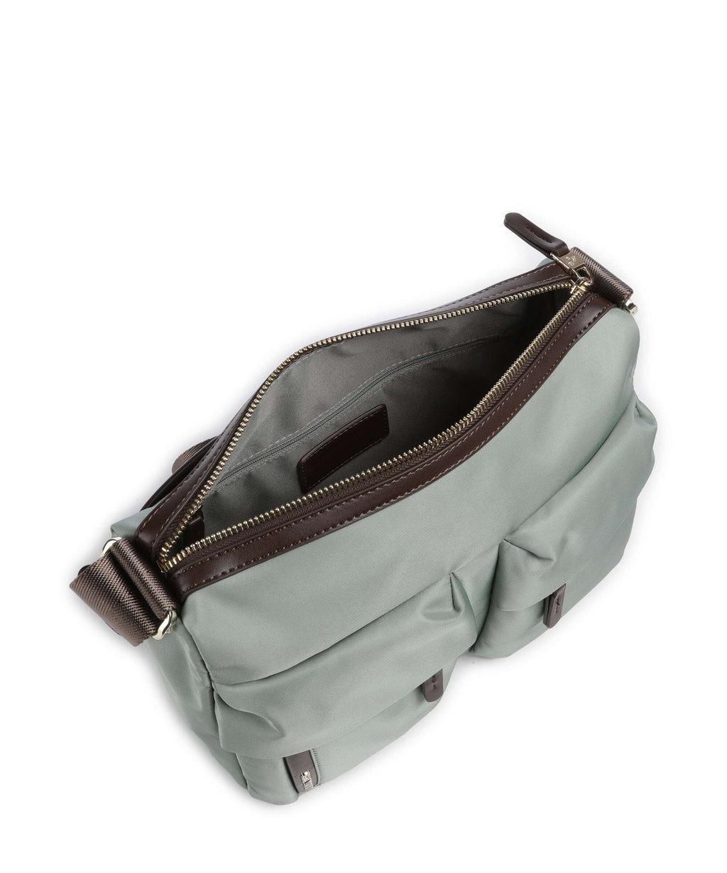 Mandarina Duck Hunter Crossbody bag iceberg green