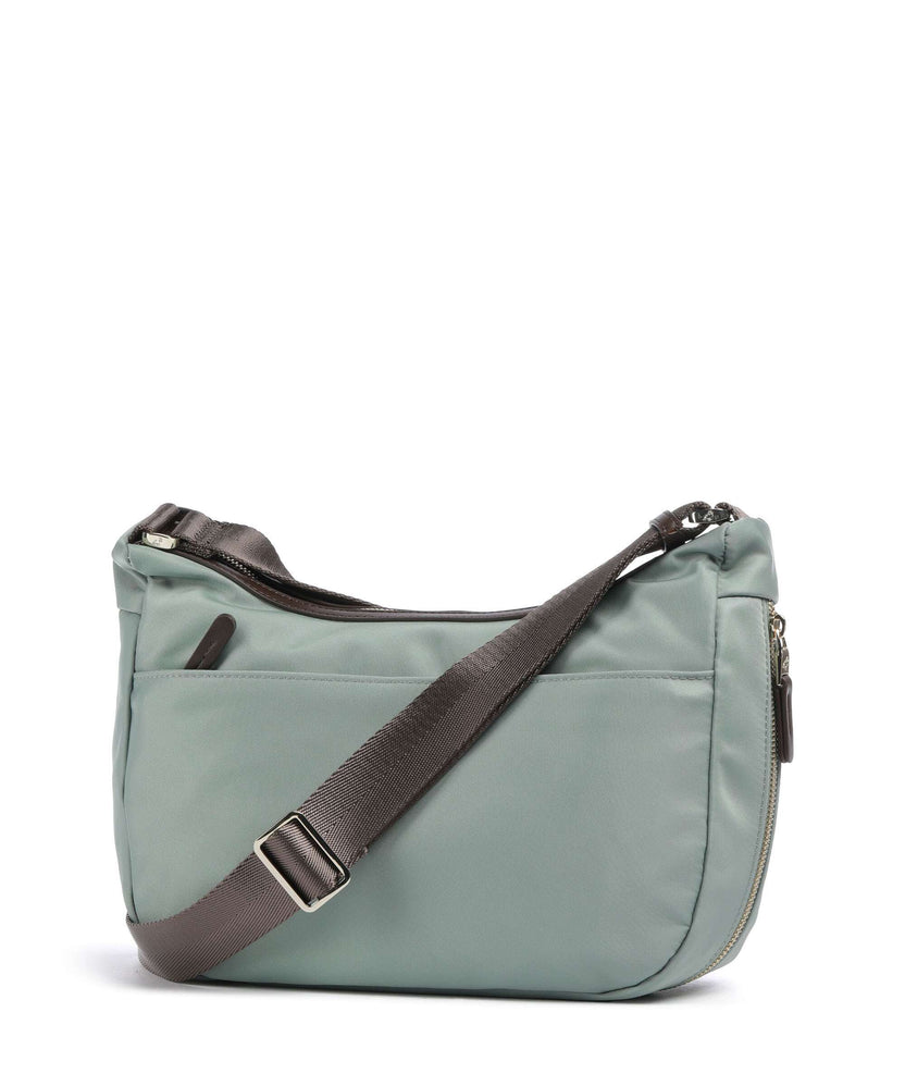 Mandarina Duck Hunter Hobo bag iceberg green