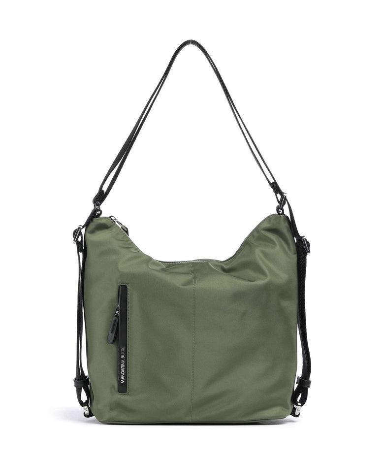 Mandarina Duck Hunter Backpack bag military green