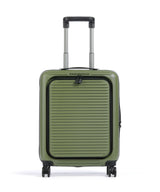 Mandarina Duck Tank Case Valise 4 roues military green