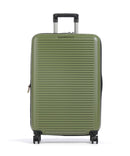 Mandarina Duck Tank Case Valise 4 roues military green