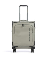 Mandarina Duck Eco Coated Valise 4 roues mud