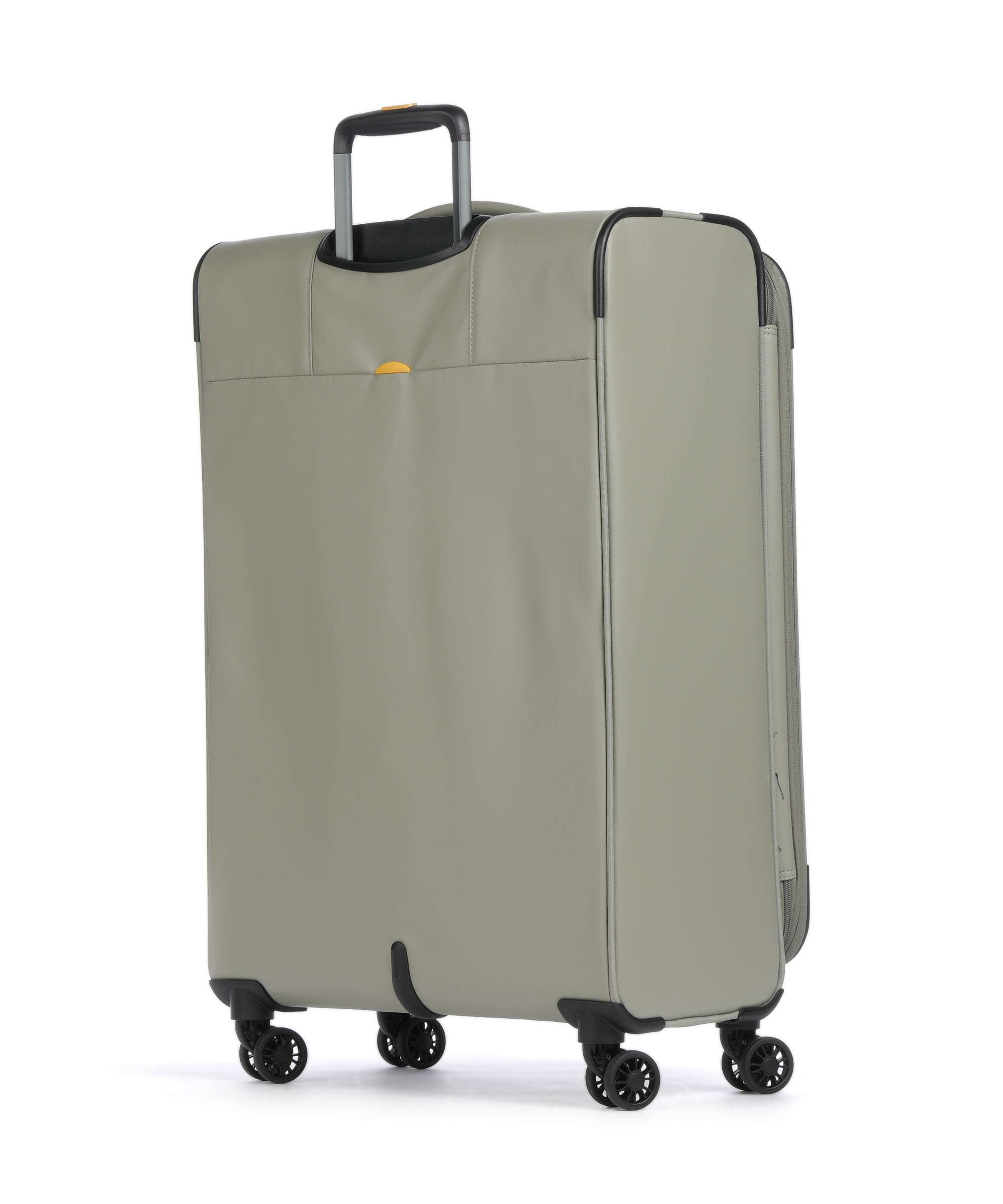 Mandarina Duck Eco Coated Spinner (4 wheels) mud
