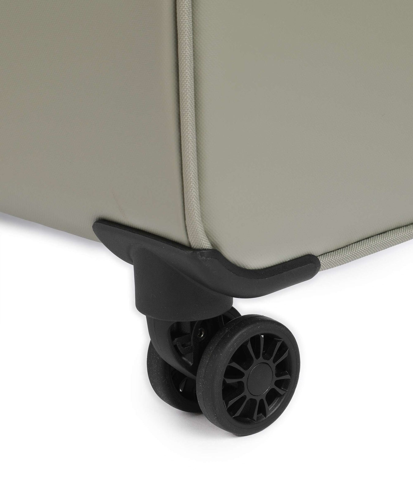 Mandarina Duck Eco Coated Spinner (4 wheels) mud