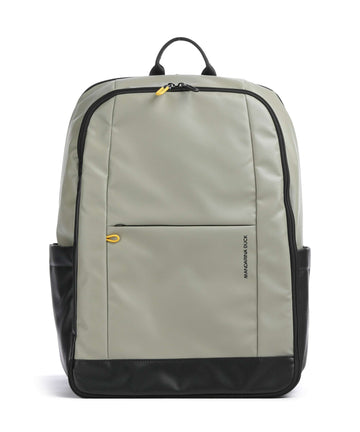 Mandarina Duck Eco Coated Sac à dos mud