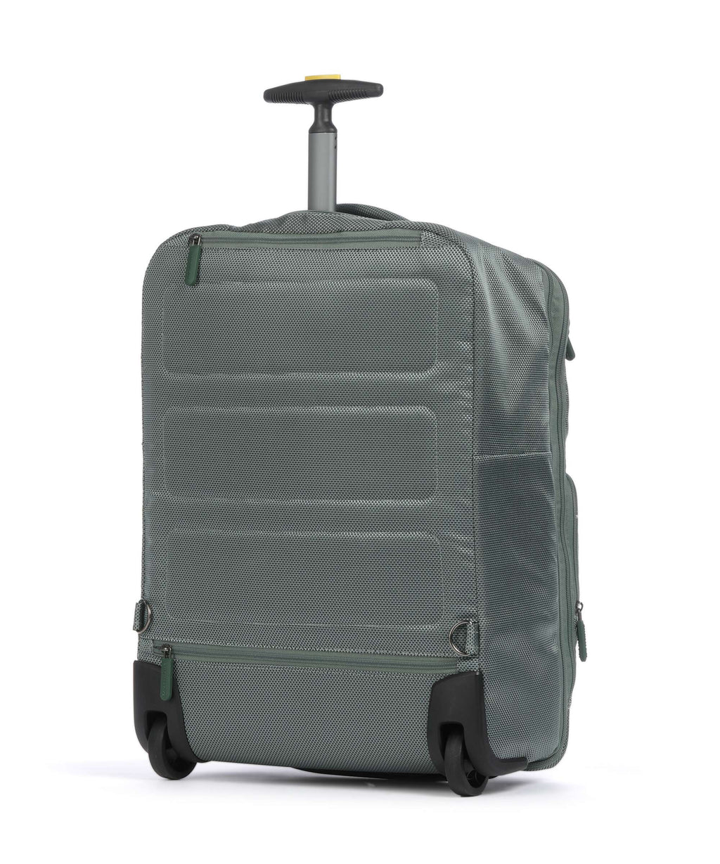 Mandarina Duck Zephyr Trolley (2 wheels) iceberg green