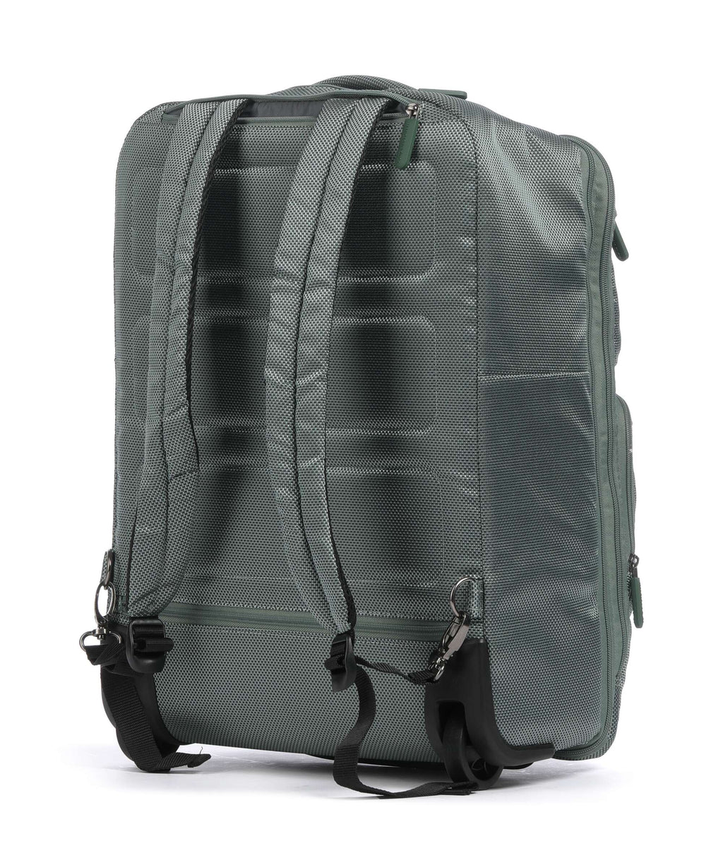 Mandarina Duck Zephyr Trolley (2 wheels) iceberg green