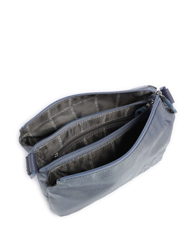 Mandarina Duck MD20 Crossbody bag blue wing