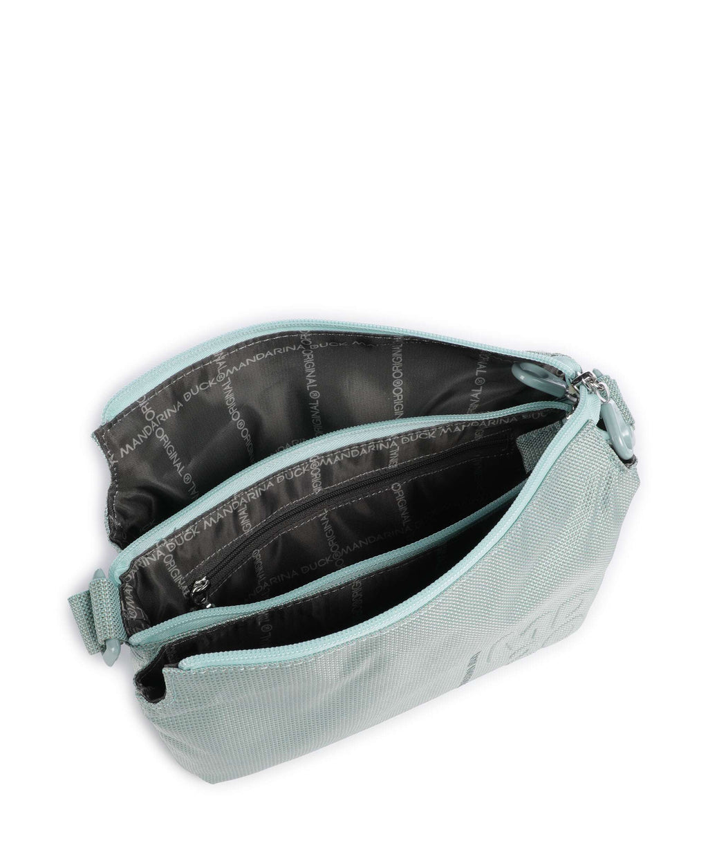 Mandarina Duck MD20 Crossbody bag iceberg green