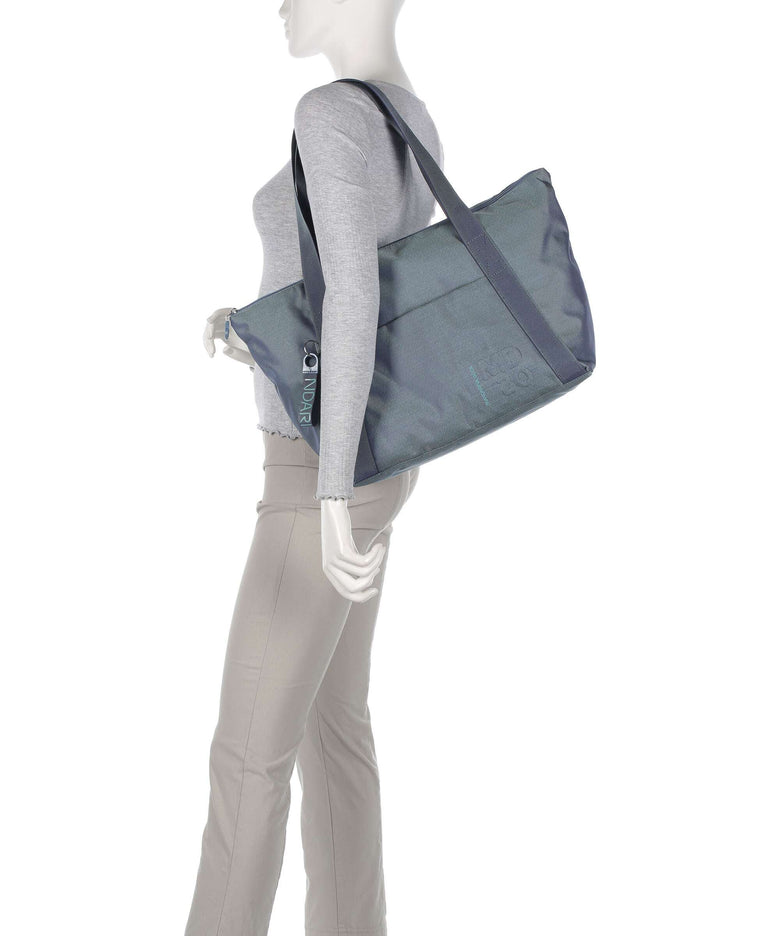 Mandarina Duck MD20 Tote bag blue wing