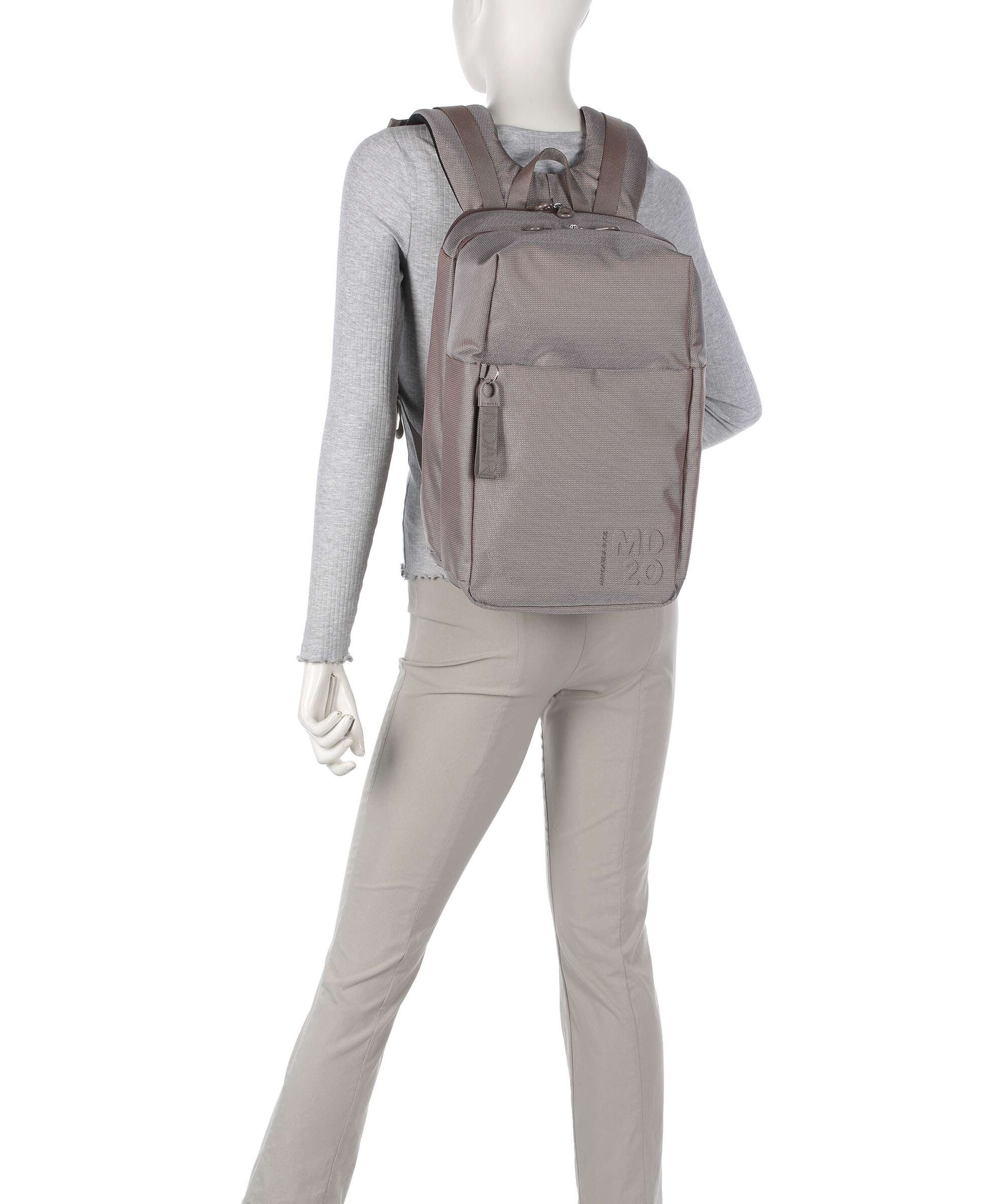 Mandarina Duck MD20 Travel backpack taupe