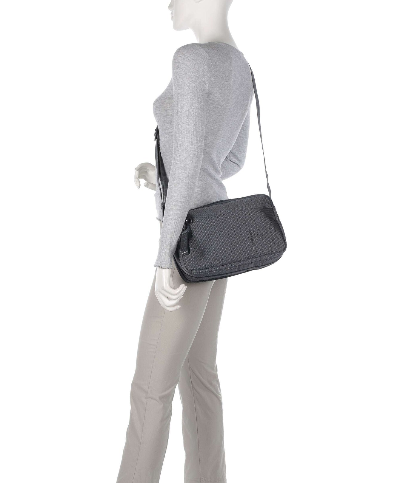 Mandarina Duck MD20 Crossbody bag steel