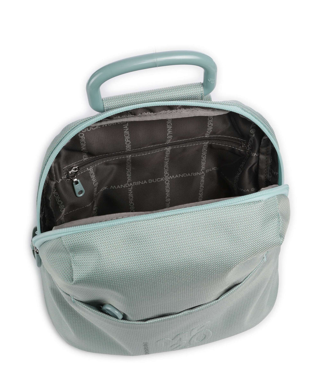 Mandarina Duck MD20 Backpack iceberg green