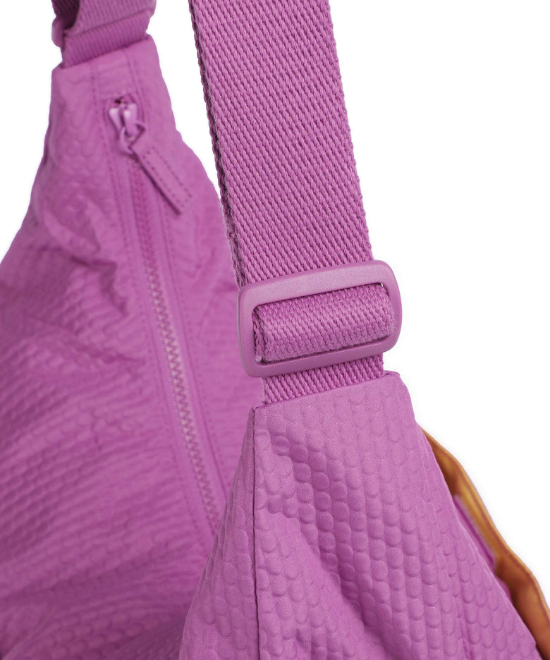 Mandarina Duck Revival 2.0 Hobo bag orchid