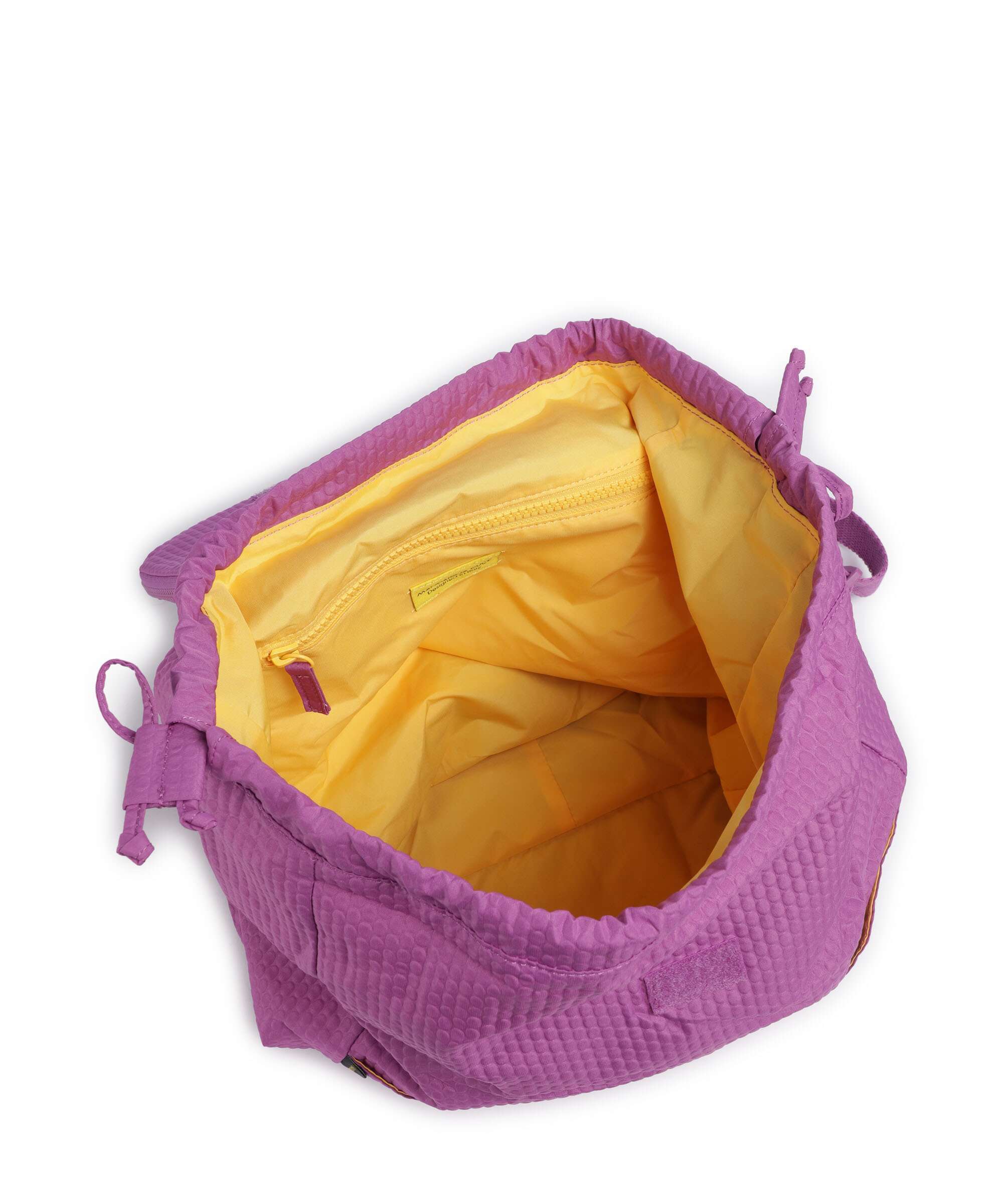 Mandarina Duck Revival 2.0 Backpack orchid