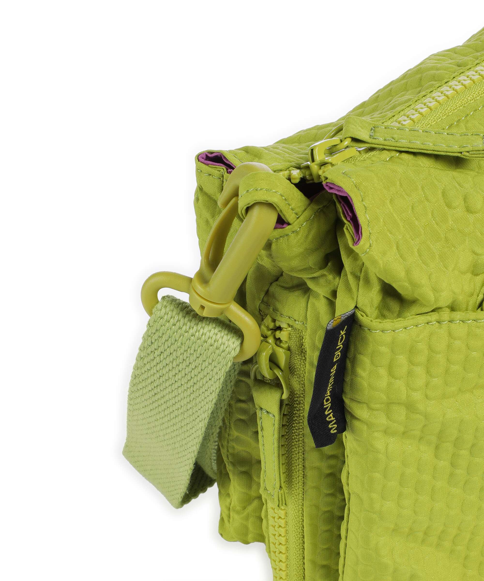 Mandarina Duck Revival 2.0 Crossbody bag mapo green