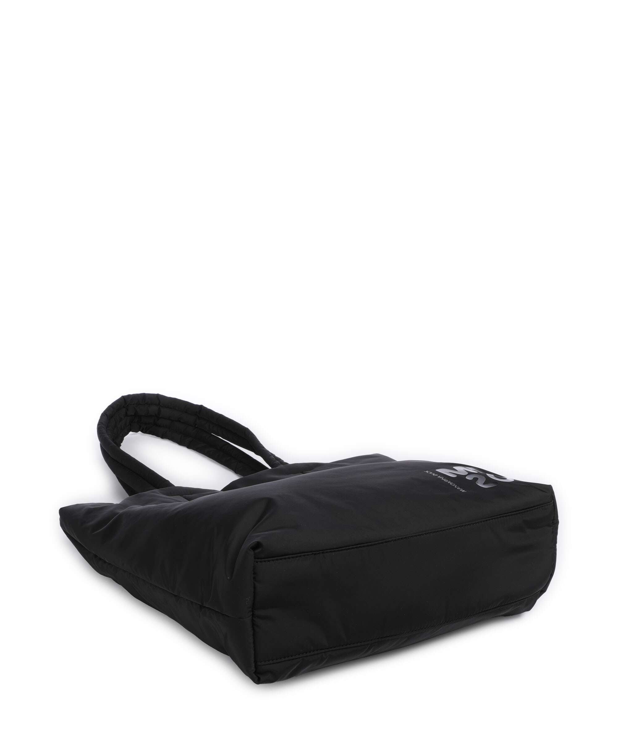 Mandarina Duck MD20 Balloon Tote bag black