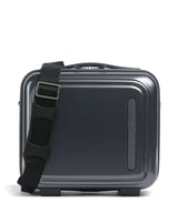Mandarina Duck Logoduck+ Metal Mallette cosmétiques anthracite