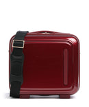 Mandarina Duck Logoduck+ Metal Mallette cosmétiques red metal