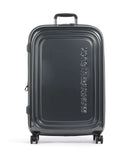 Mandarina Duck Logoduck+ Metal Valise 4 roues anthracite