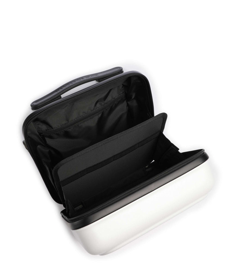 Mandarina Duck Logoduck+ Beauty case blanc