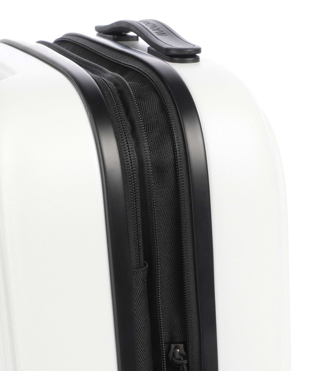 Mandarina Duck Logoduck+ Spinner (4 wheels) blanc