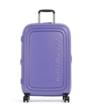 Mandarina Duck Logoduck+ Valise 4 roues violet