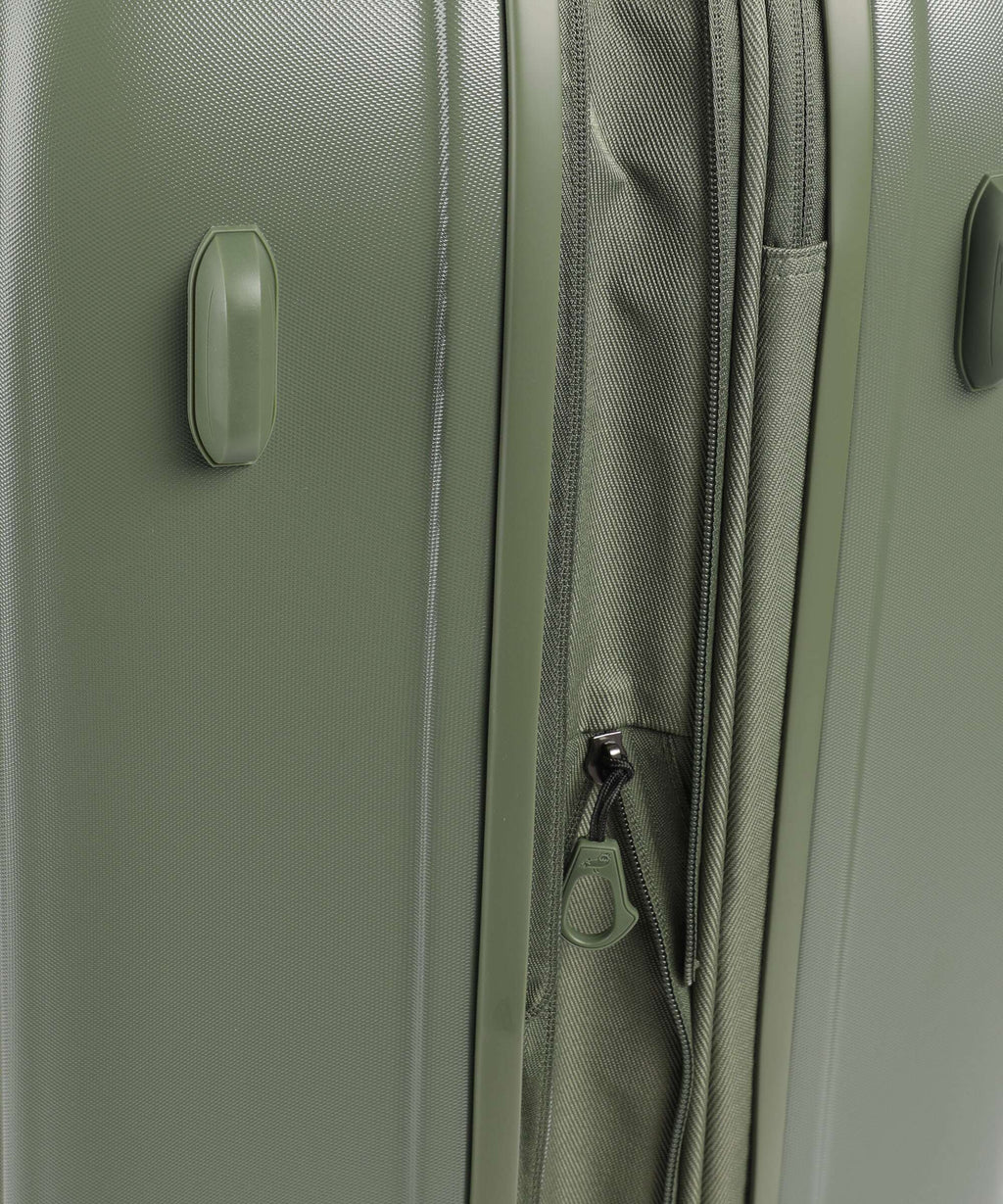 Mandarina Duck Logoduck+ Spinner (4 wheels) pine green