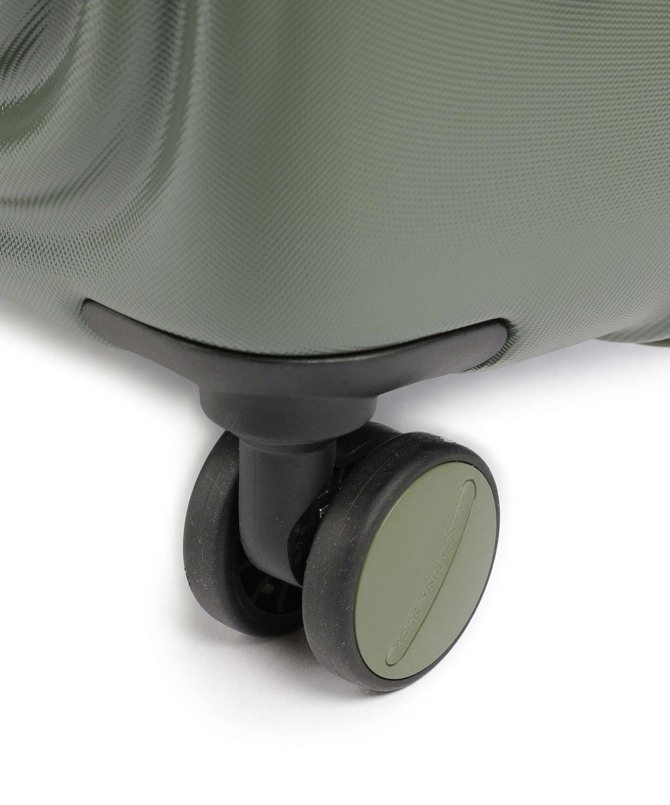 Mandarina Duck Logoduck+ Spinner (4 wheels) pine green