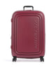 Mandarina Duck Logoduck+ Valise 4 roues grape