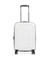 Mandarina Duck Logoduck+ Valise 4 roues blanc