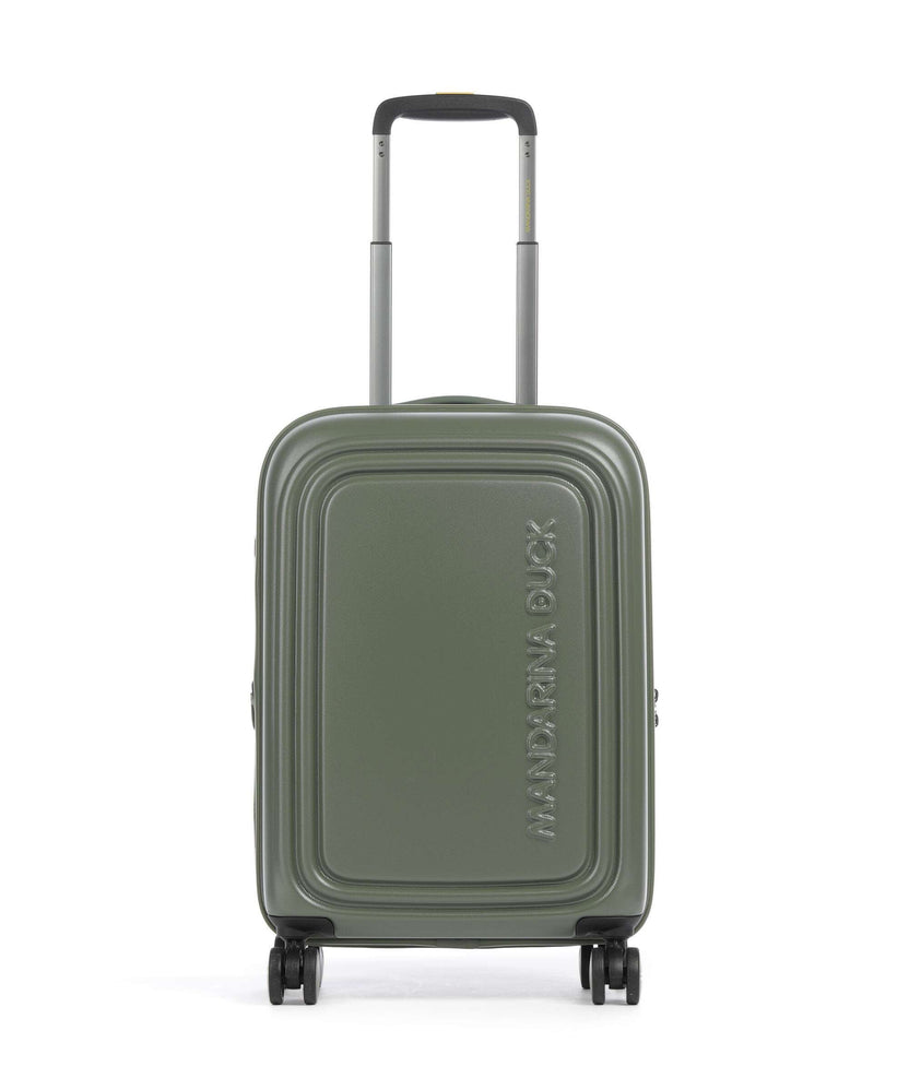 Mandarina Duck Logoduck+ Spinner (4 wheels) pine green