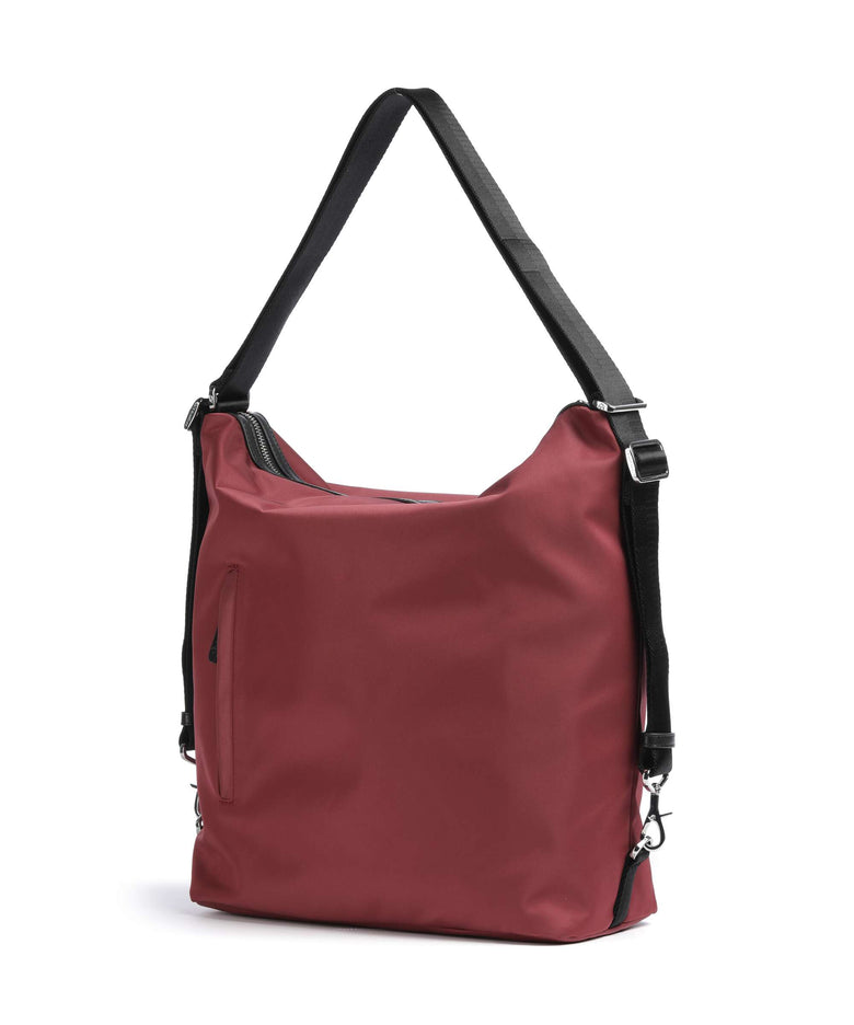 Mandarina Duck Hunter Backpack bag grape