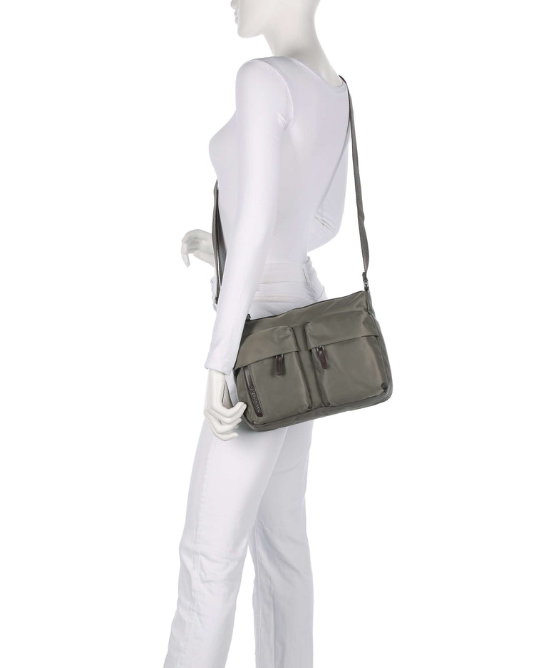 Mandarina Duck Hunter Crossbody bag pirite