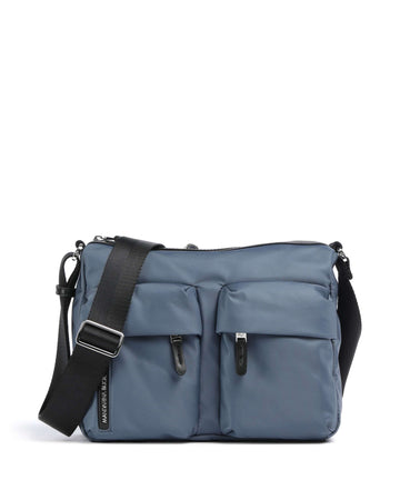 Mandarina Duck Hunter Sac porté épaule blue wing