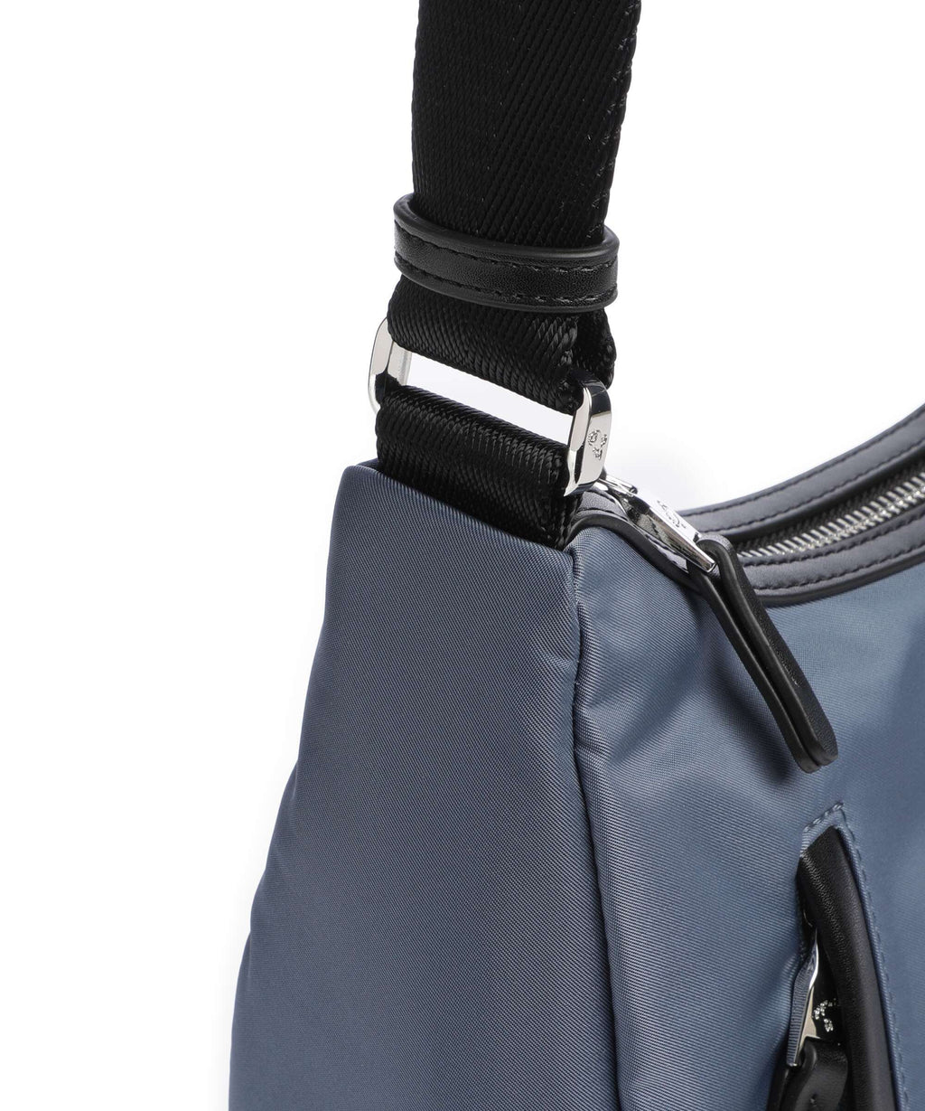 Mandarina Duck Hunter Crossbody bag blue wing