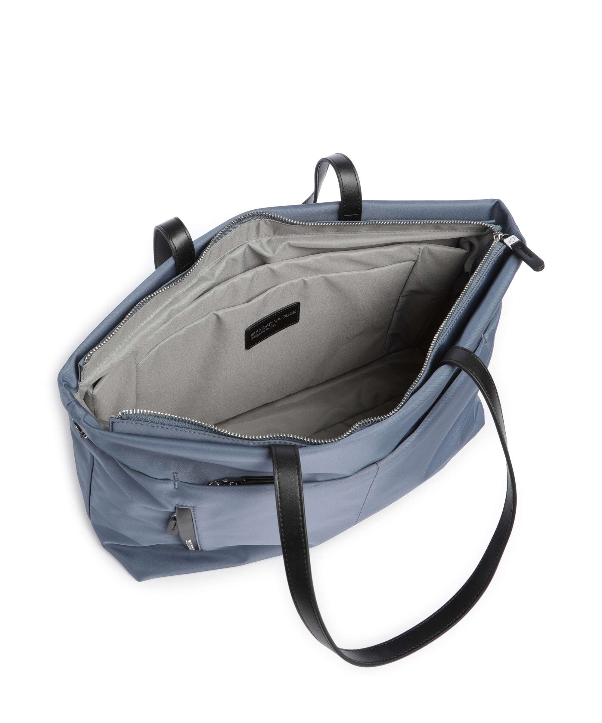 Mandarina Duck Hunter Tote bag blue wing
