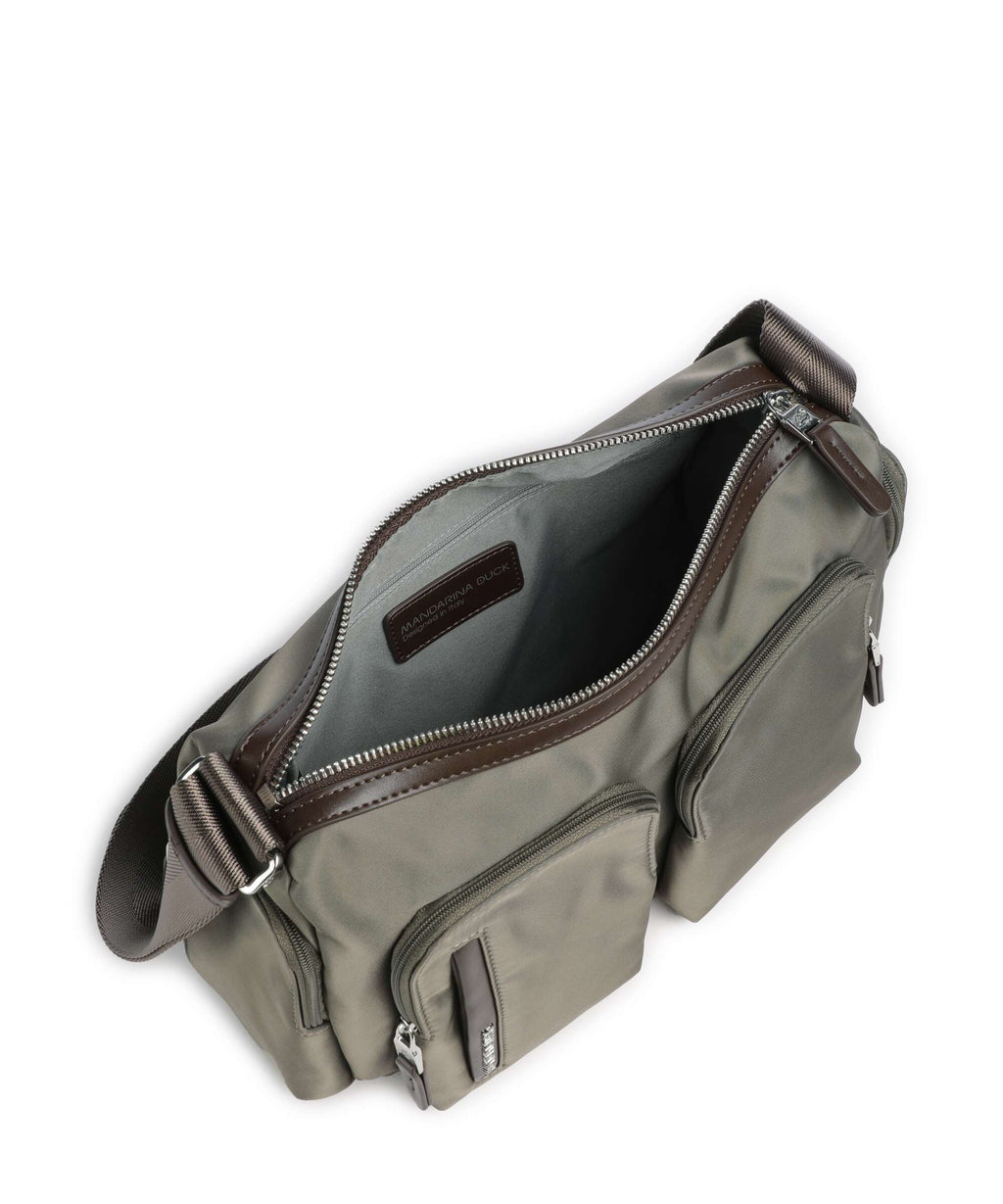 Mandarina Duck Hunter Crossbody bag pirite