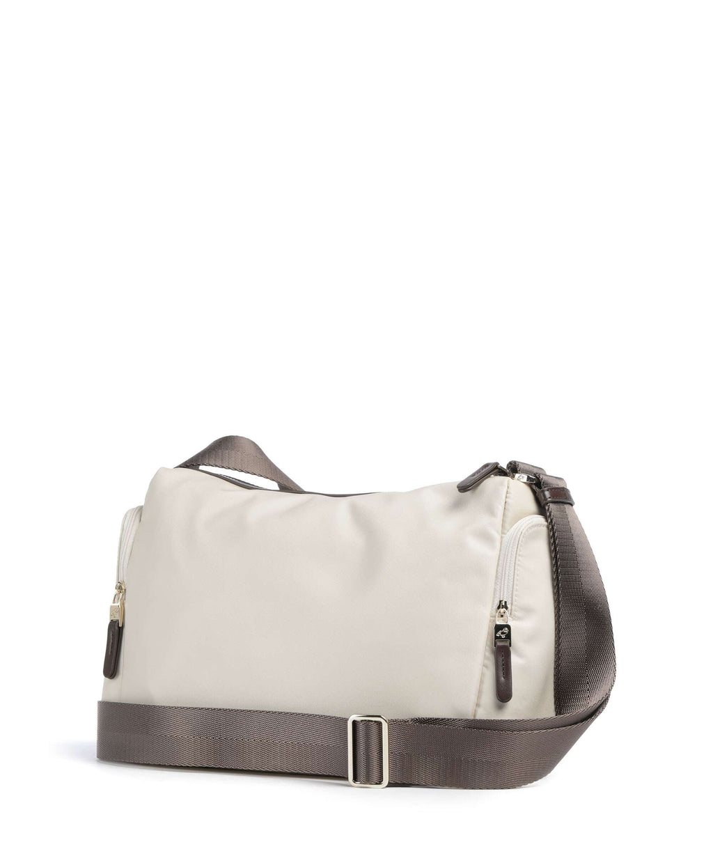 Mandarina Duck Hunter Crossbody bag whitecap gray
