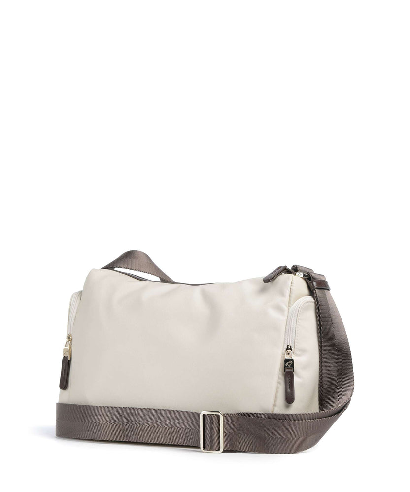 Mandarina Duck Hunter Crossbody bag whitecap gray