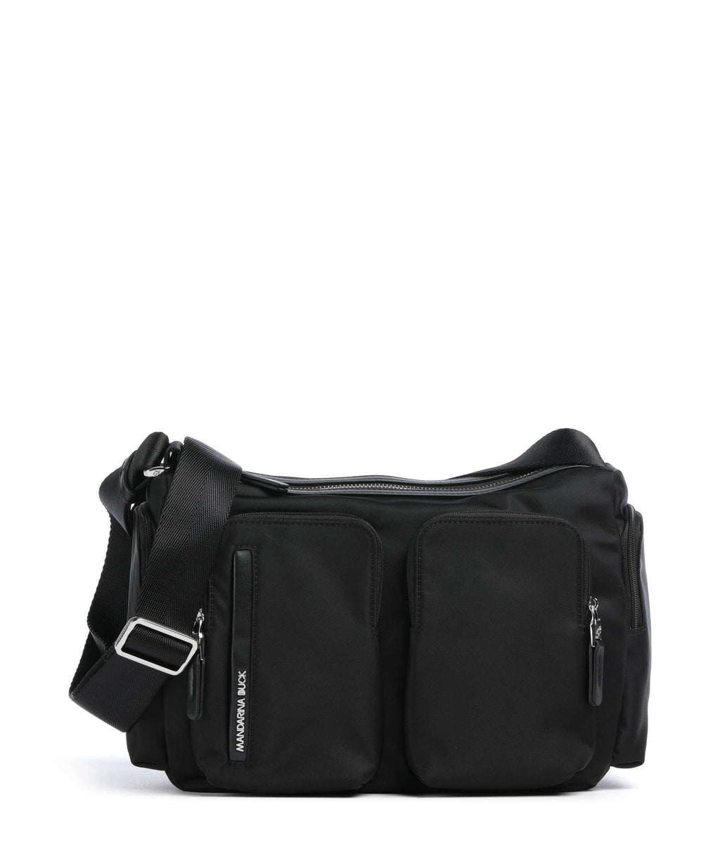 Mandarina Duck Hunter Crossbody bag black