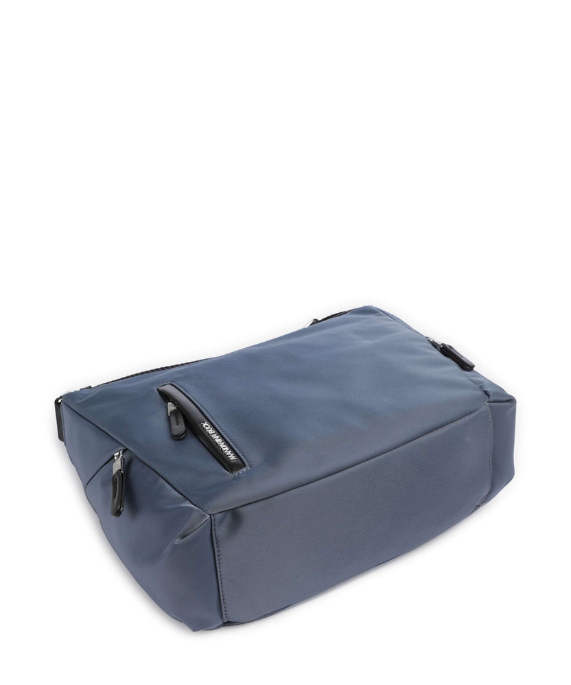Mandarina Duck Hunter Crossbody bag blue wing