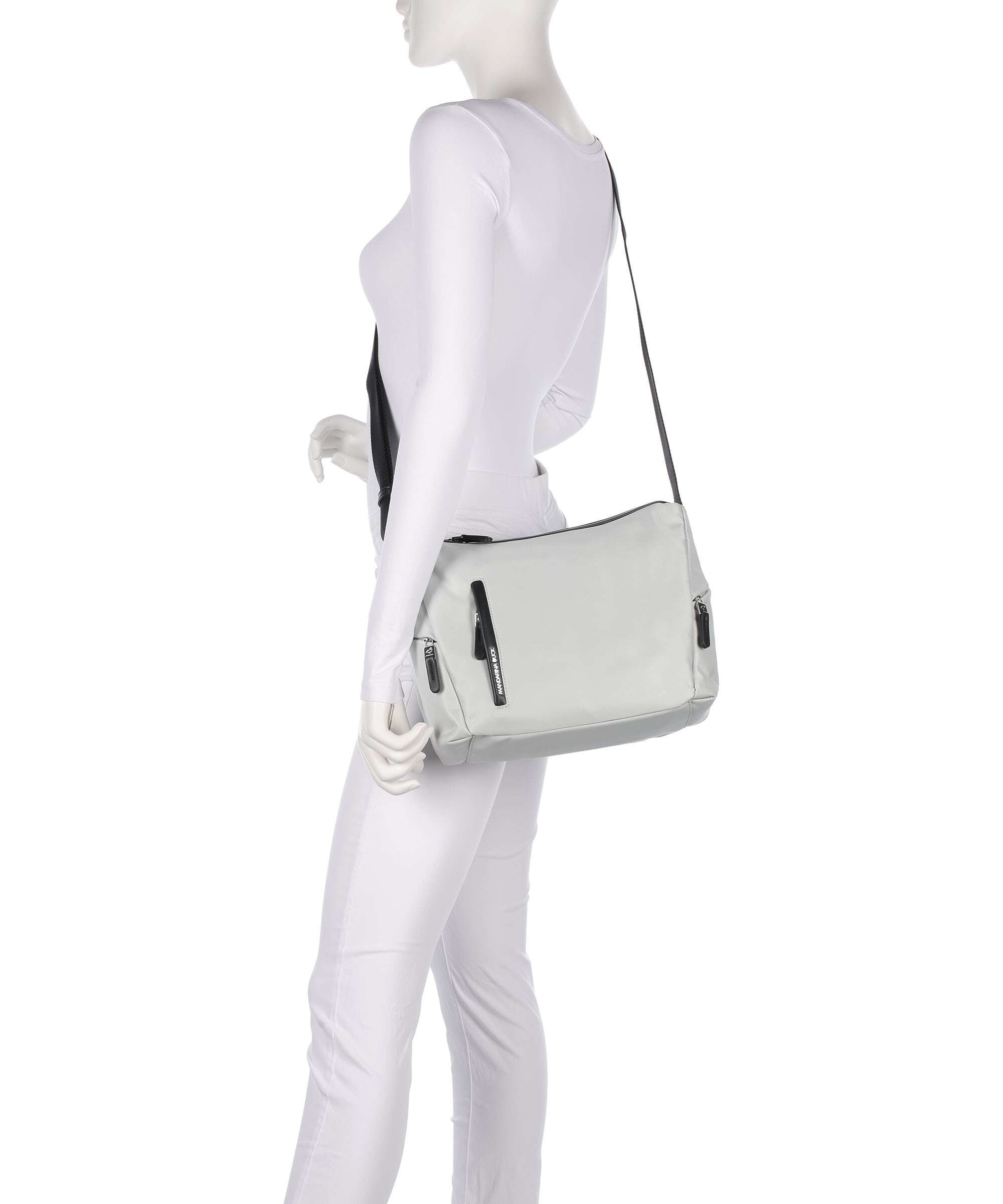 Mandarina Duck Hunter Crossbody bag cashmere