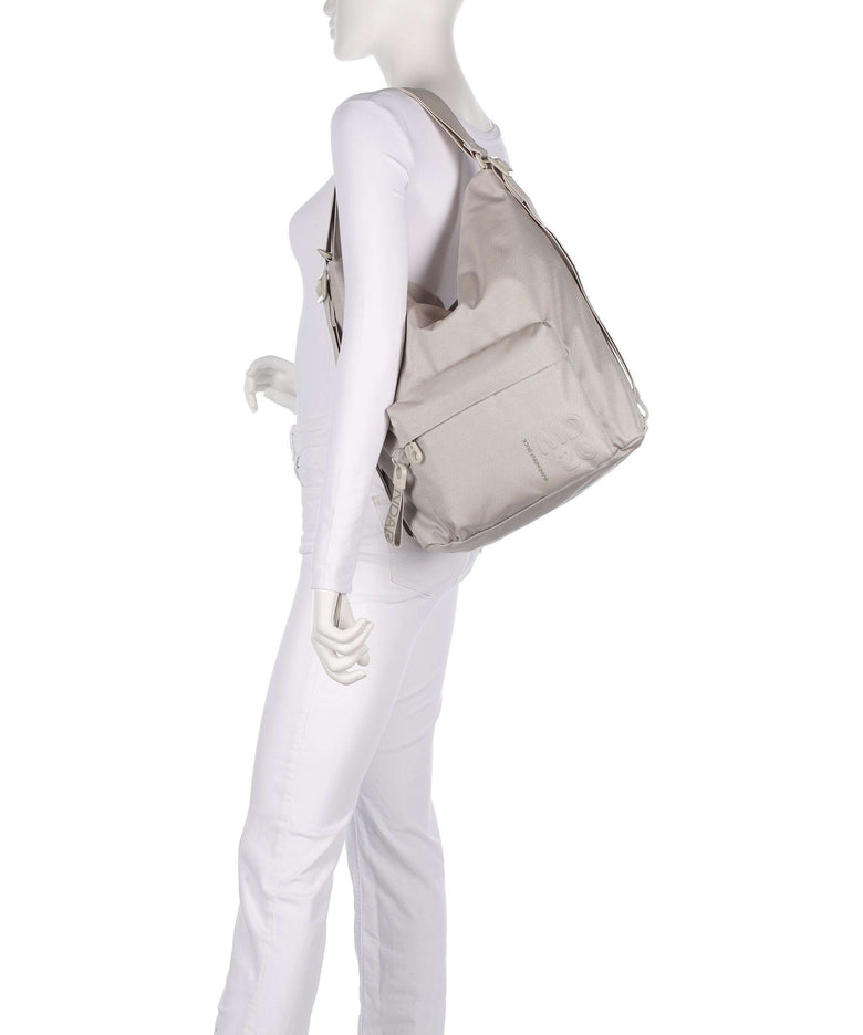 Mandarina Duck MD20 Backpack bag cashmere