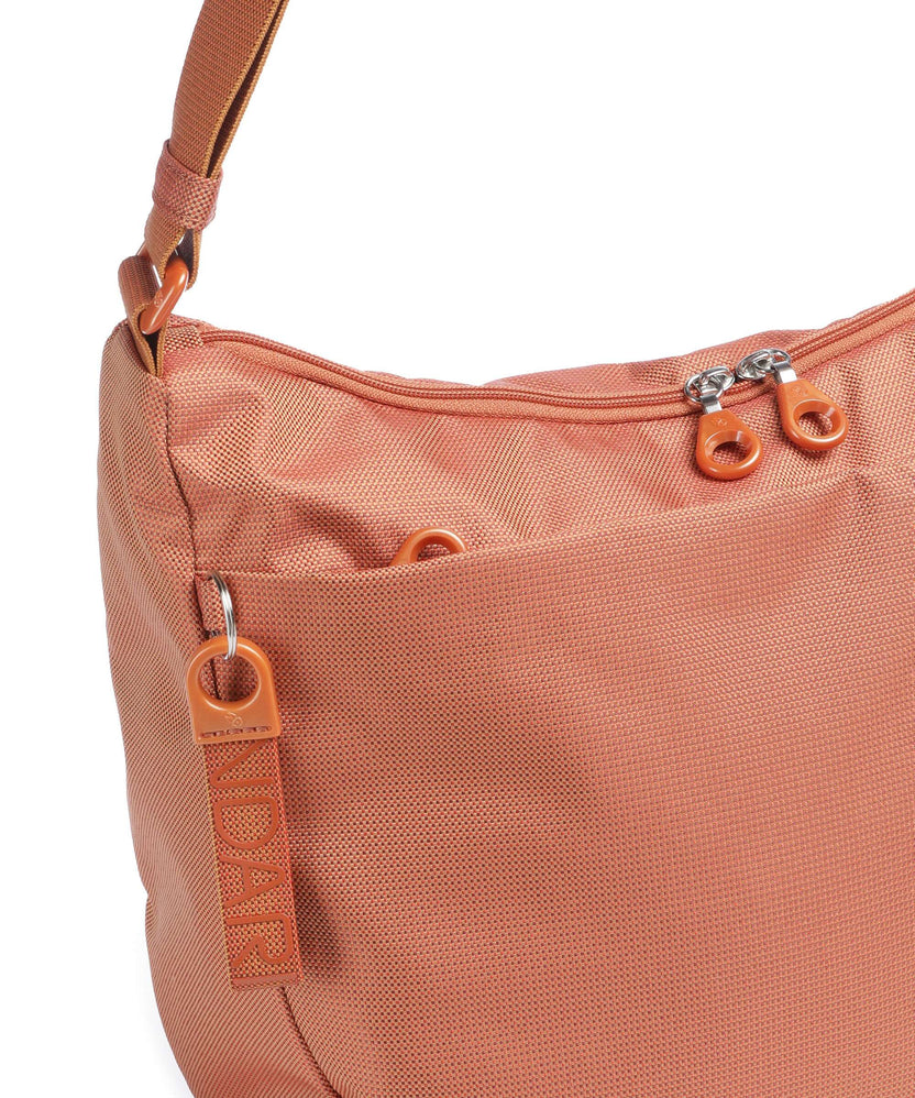 Mandarina Duck MD20 Hobo bag pumpkin