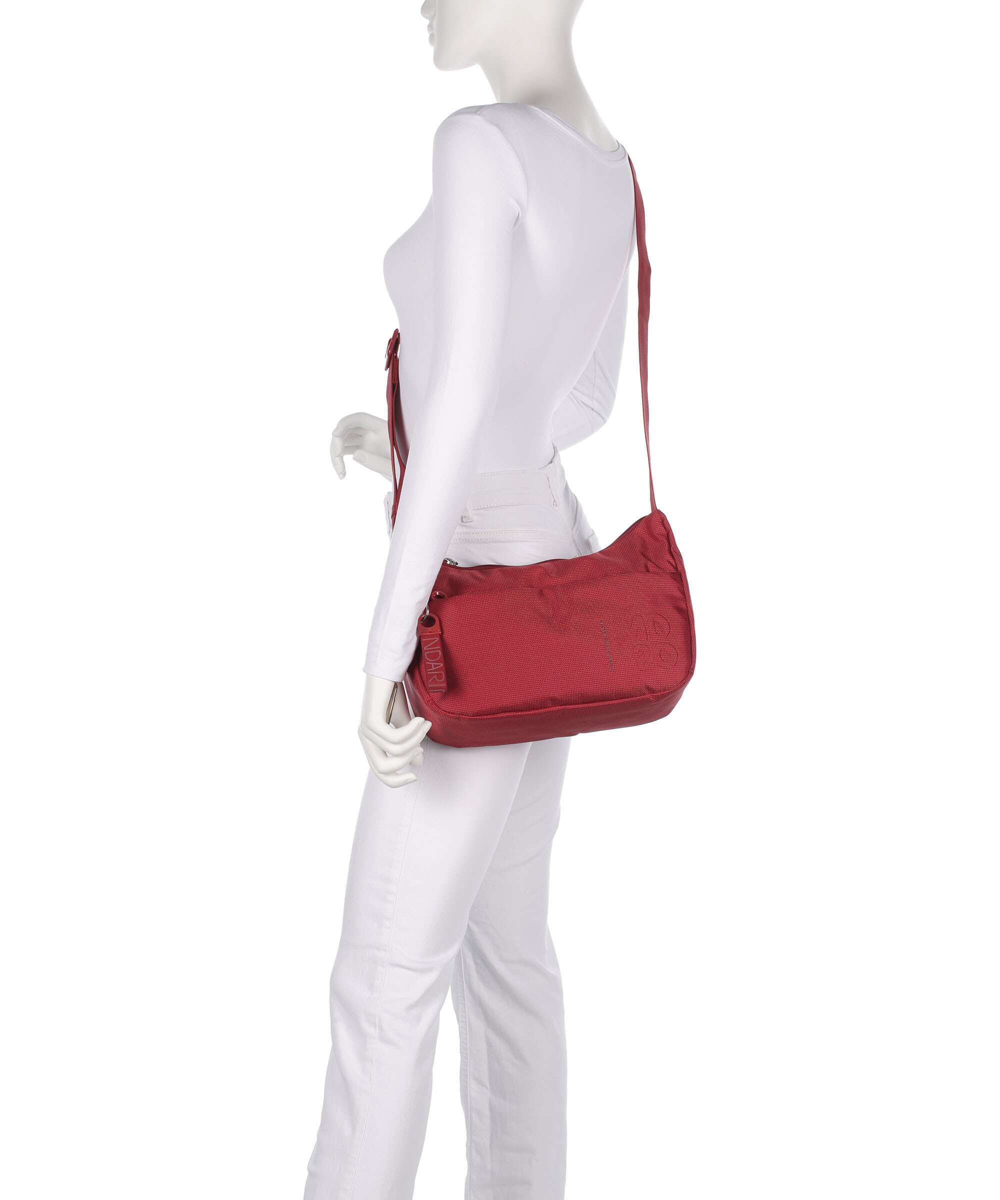 Mandarina Duck MD20 Crossbody bag cherry tomato