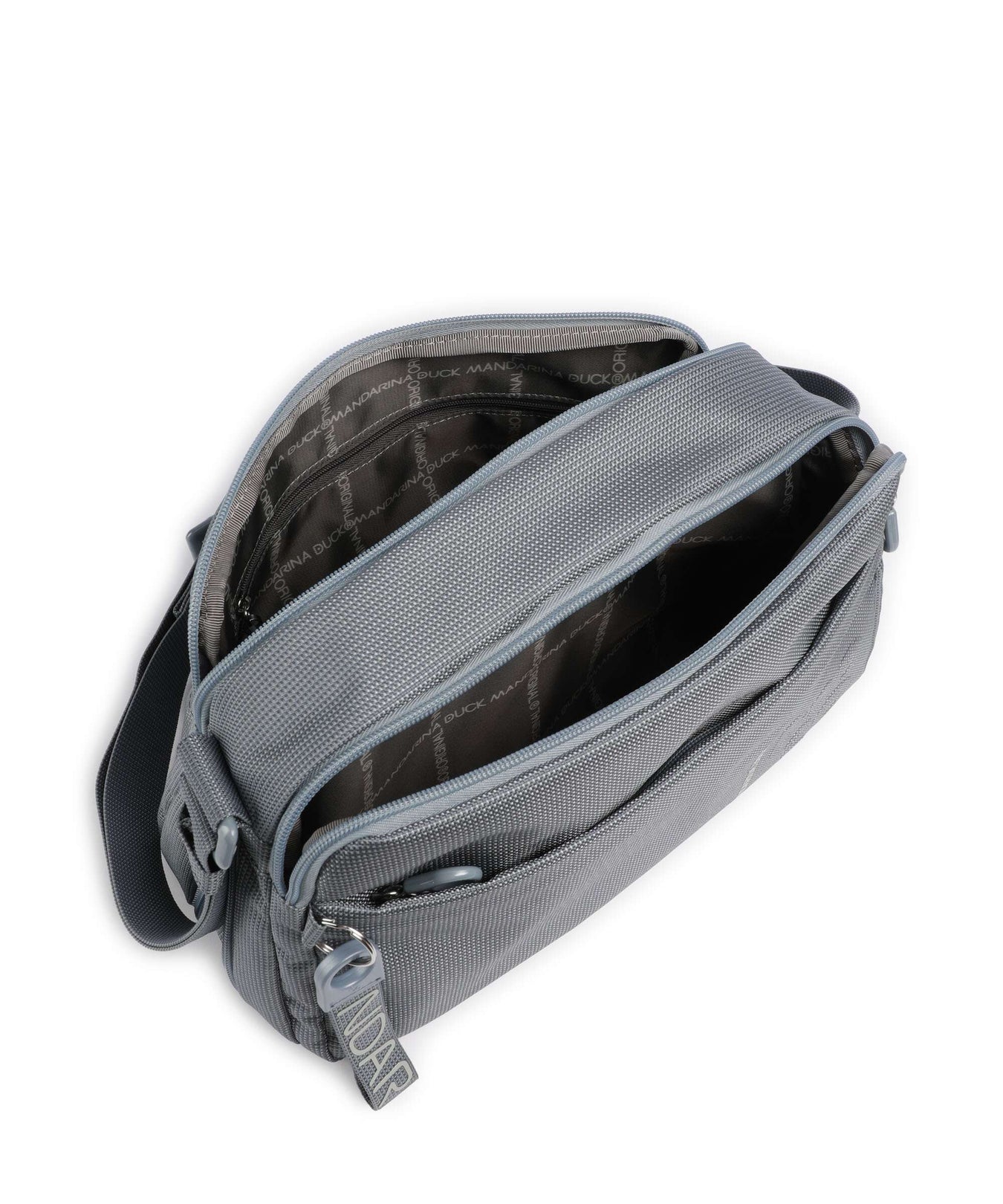 Mandarina Duck MD20 Crossbody bag iron