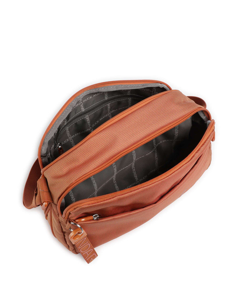 Mandarina Duck MD20 Crossbody bag pumpkin